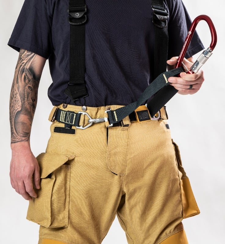 Aeroscape™ Personal Rescue Systems | Fire Gear Accessories